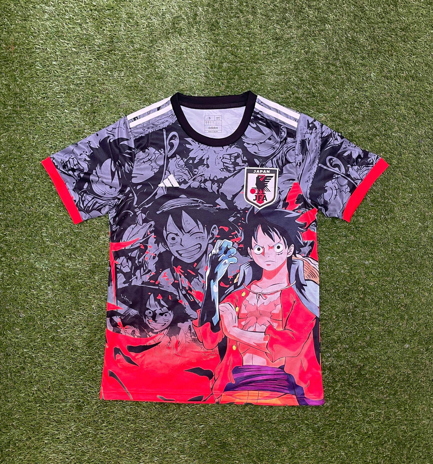 Camiseta Japon x One Piece (Luffy Edition)
