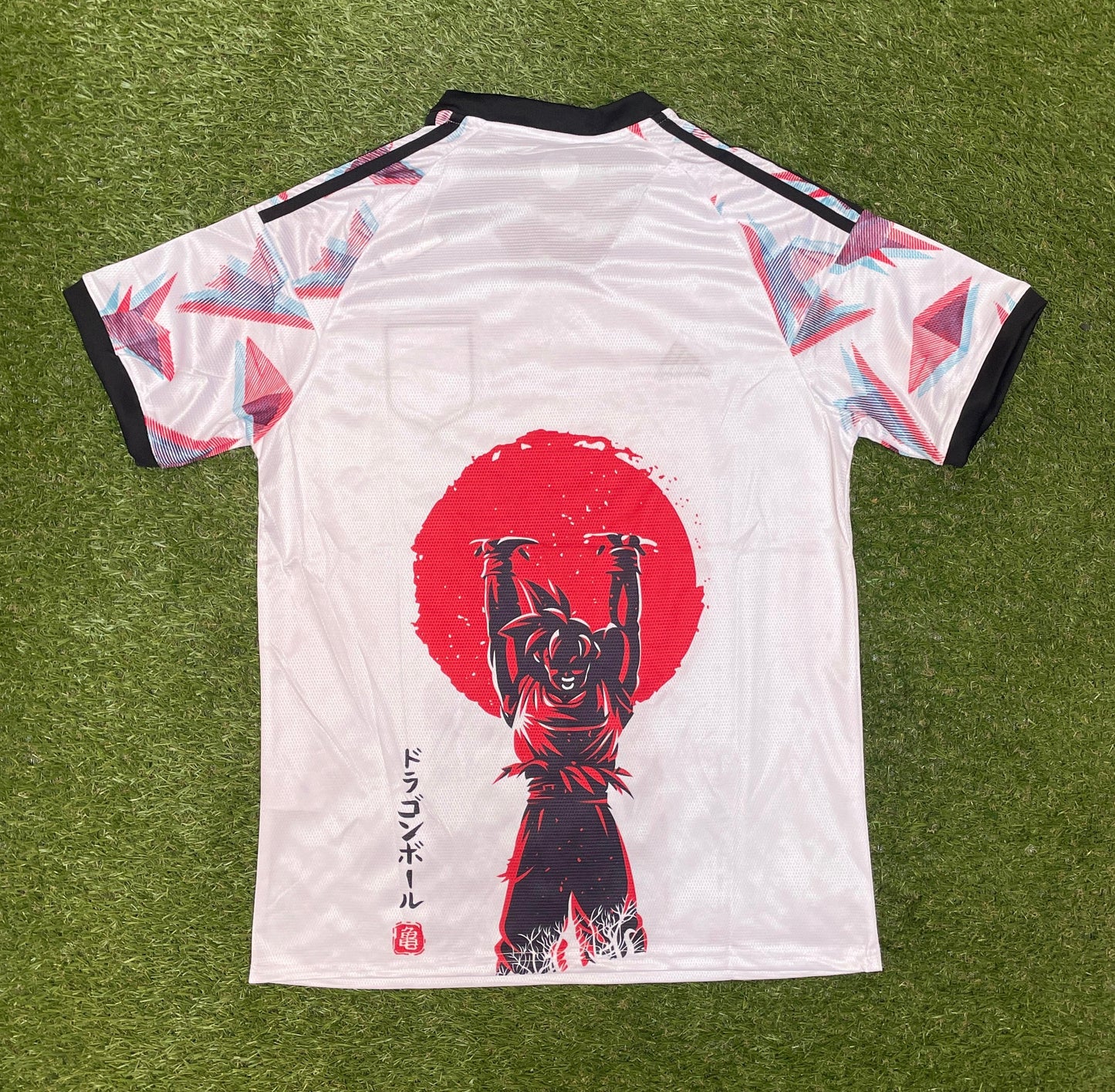 Camiseta Japon x Dragon Ball (Goku Edition)