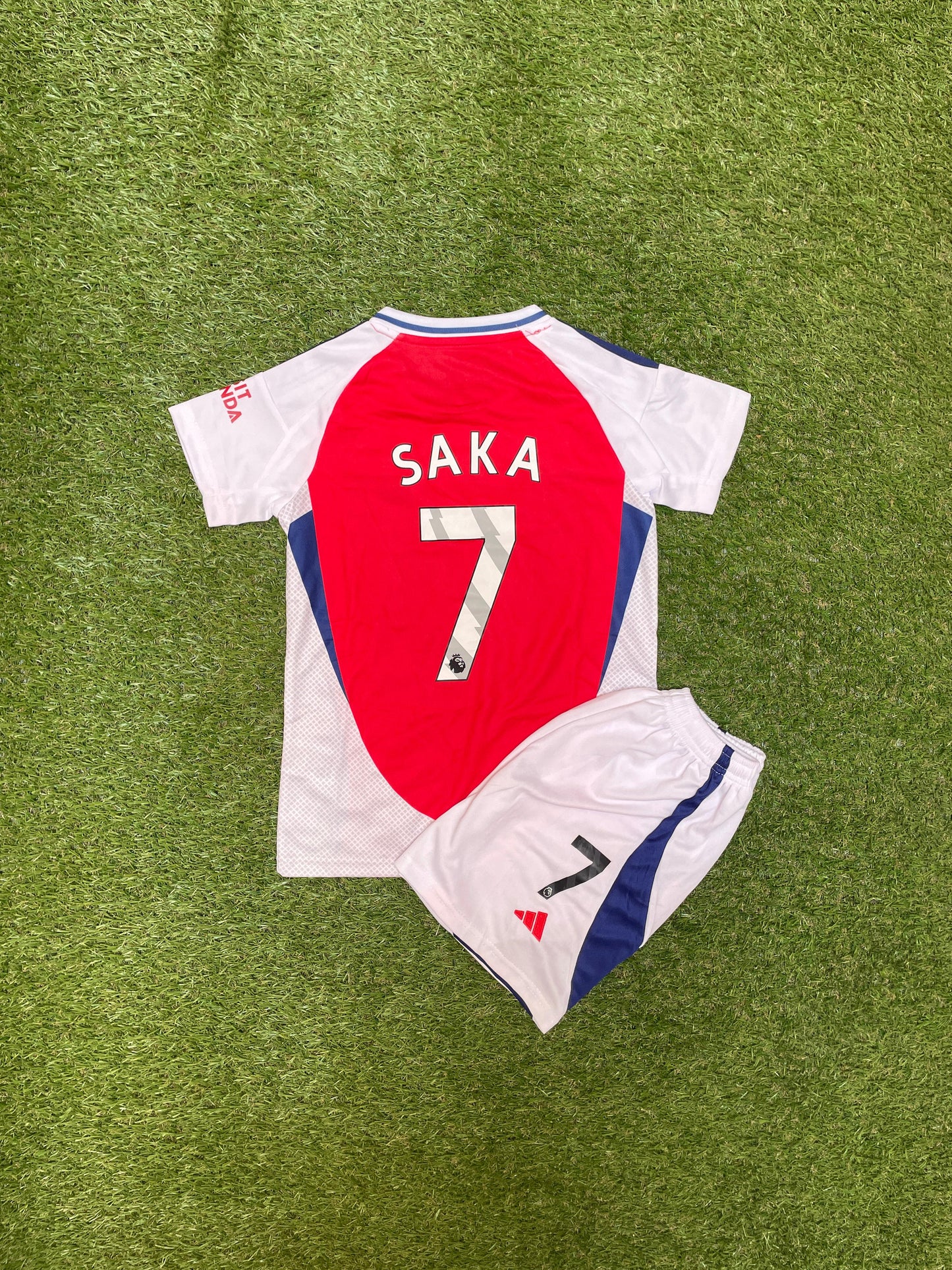 Camiseta Arsenal 2024-2025 1a Equipación (Saka)