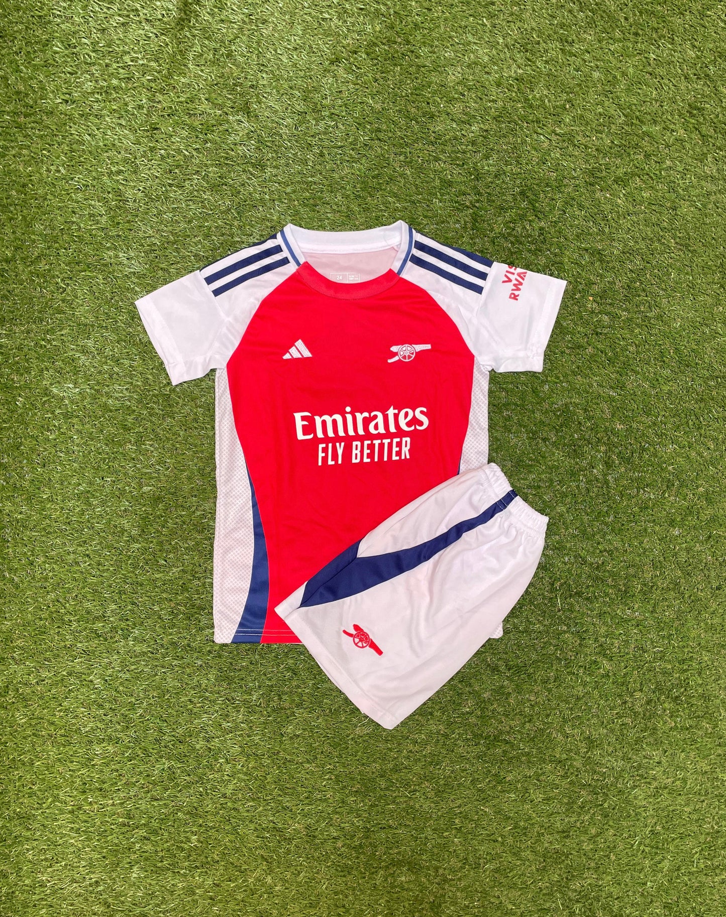 Camiseta Arsenal 2024-2025 1a Equipación (Saka)