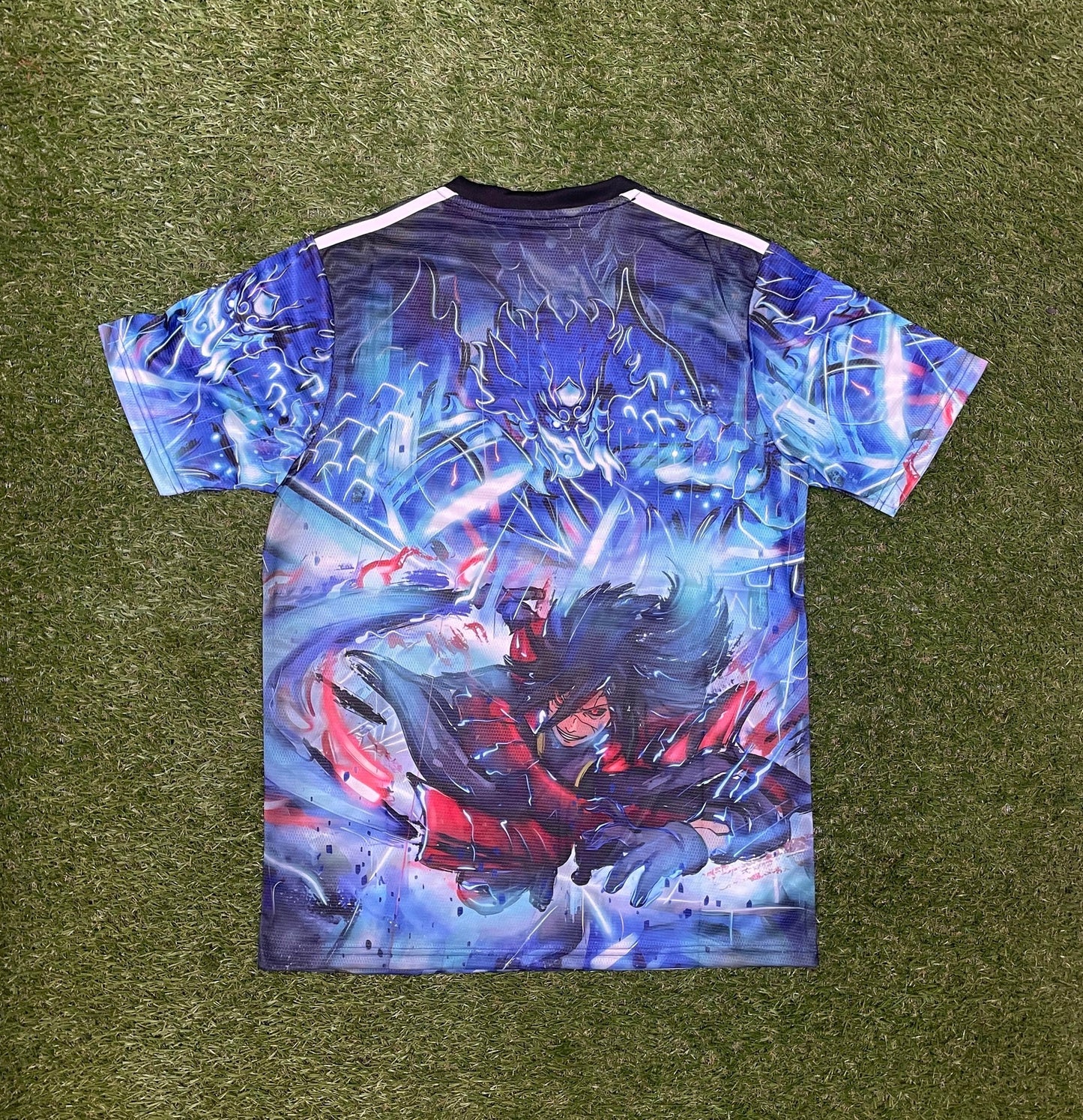 Camiseta Japon x Naruto (Madara Edition)