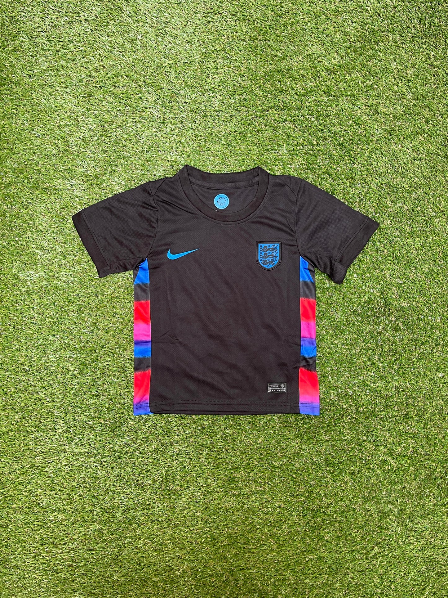 Camiseta Inglaterra 2025 2a Equipación