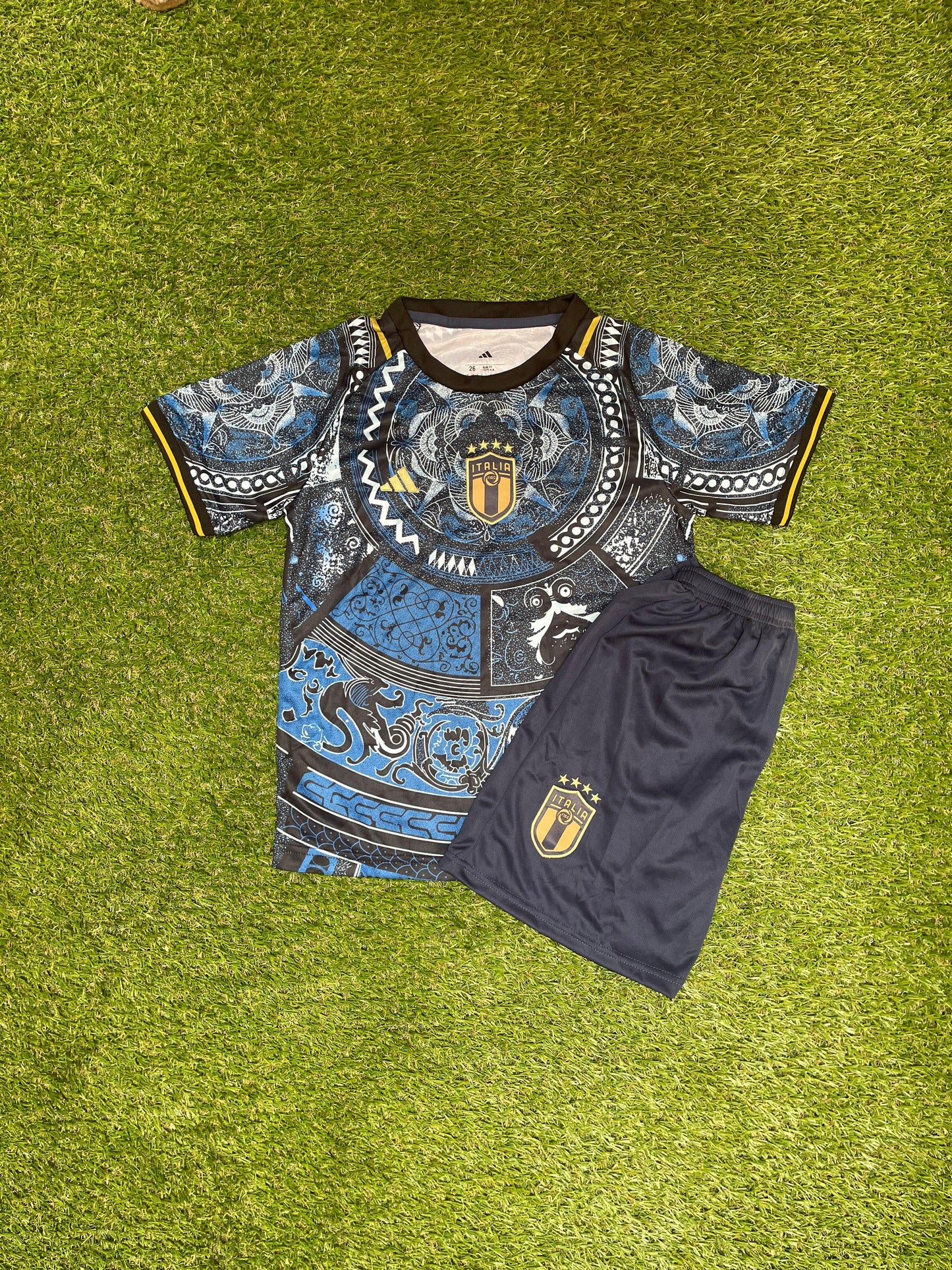Camiseta Italia Edición Especial