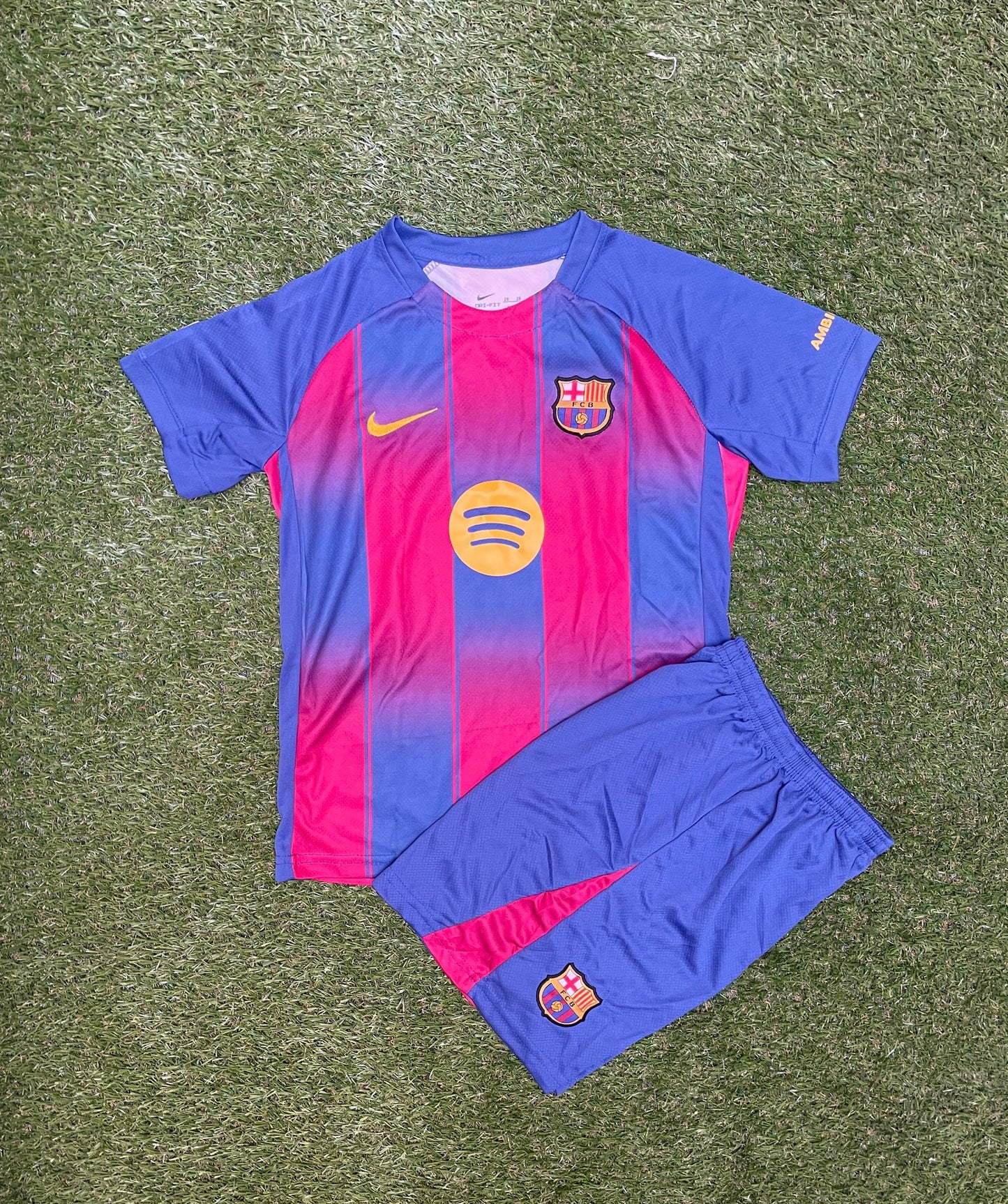 Camiseta FC Barcelona 2025-2026 1a Equipación (niño)