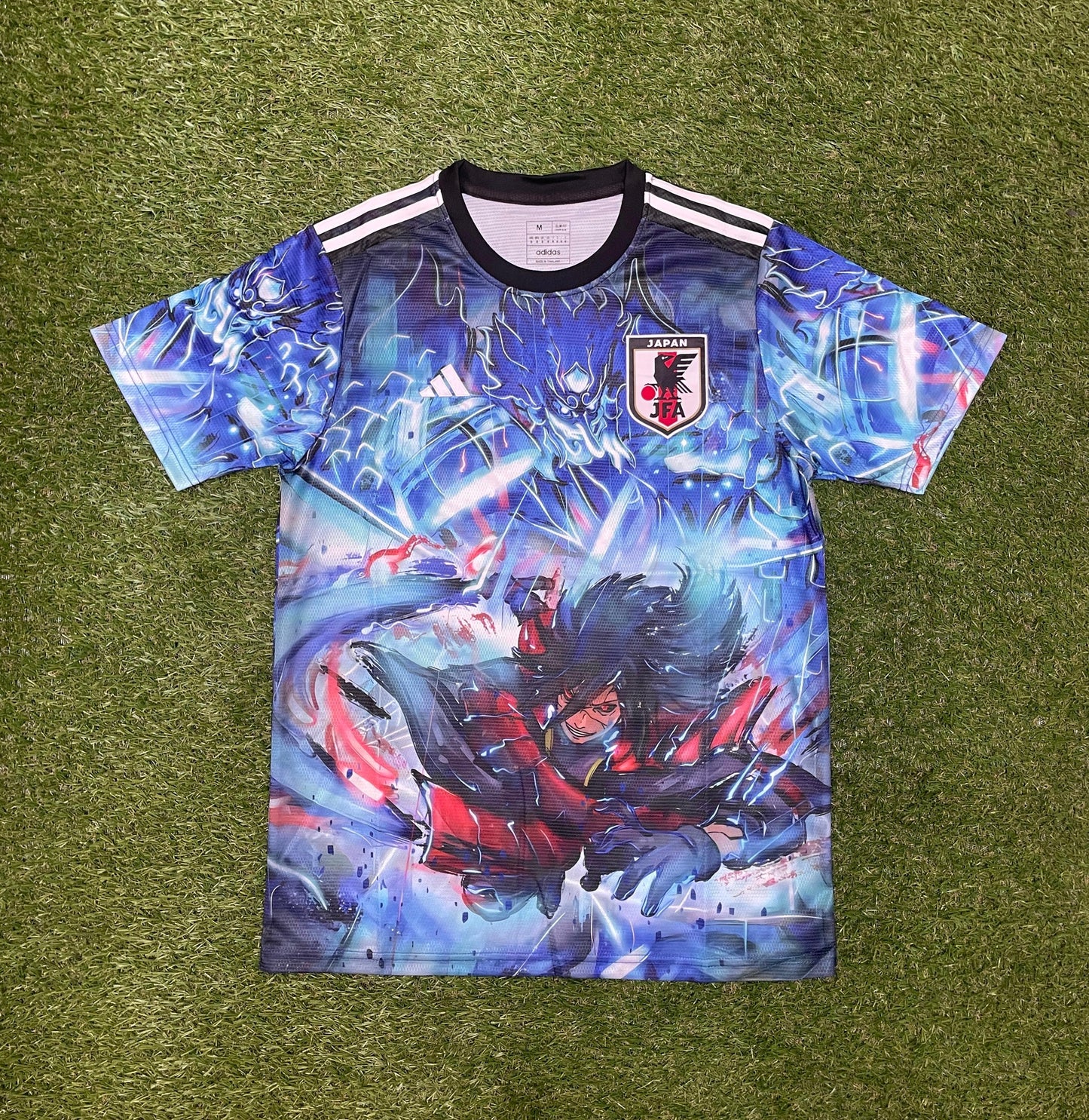 Camiseta Japon x Naruto (Madara Edition)