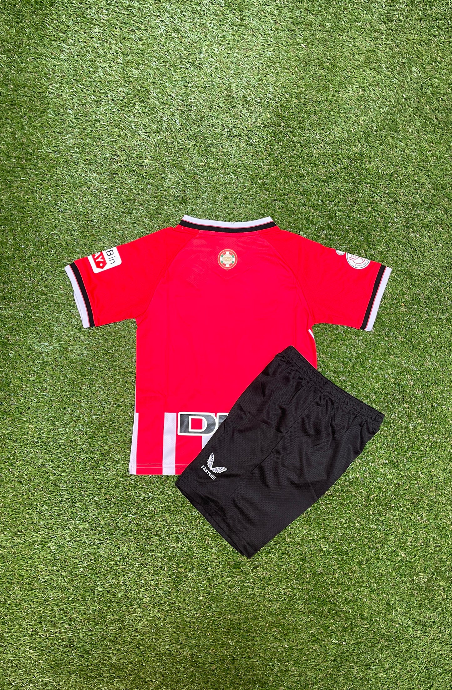 Camiseta Atletico de Bilbao Copa del Rey 2024