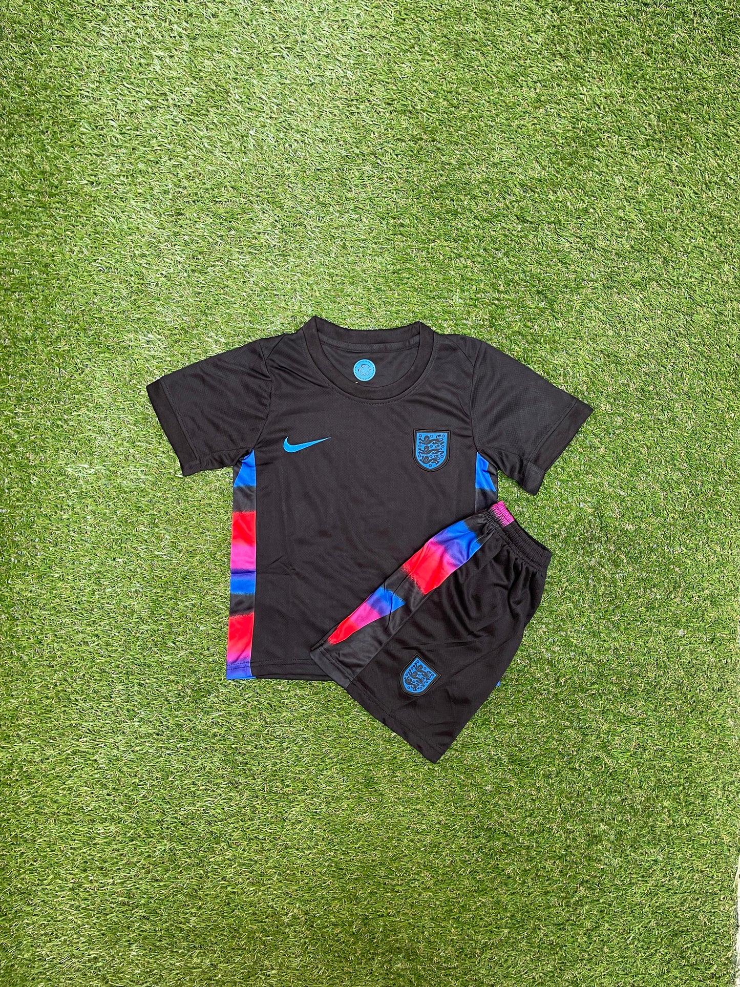 Camiseta Inglaterra 2025 2a Equipación
