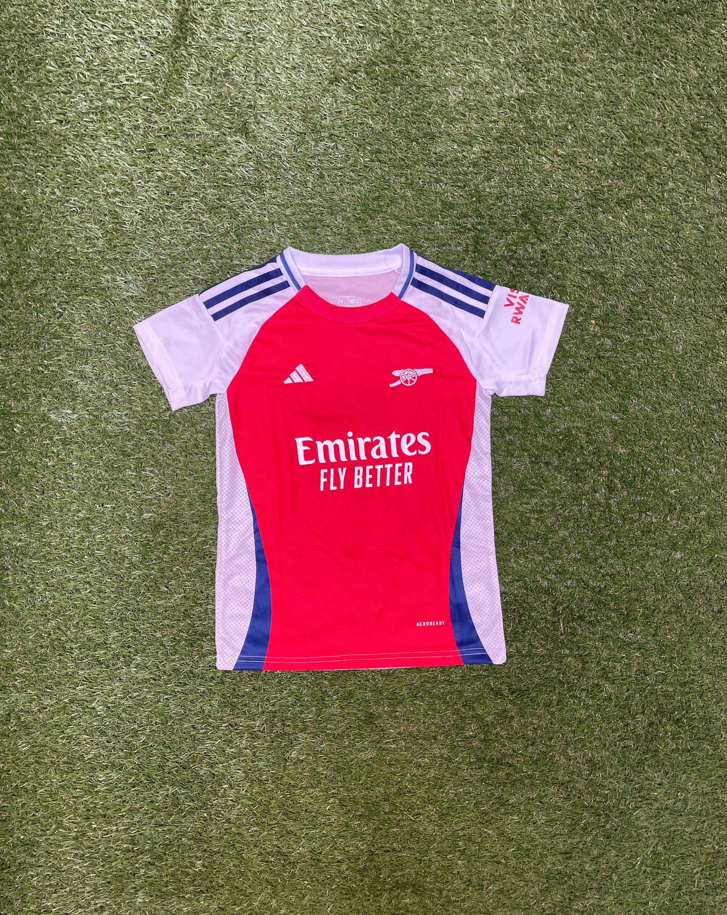 Camiseta Arsenal 2024-2025 1a Equipación (Saka)
