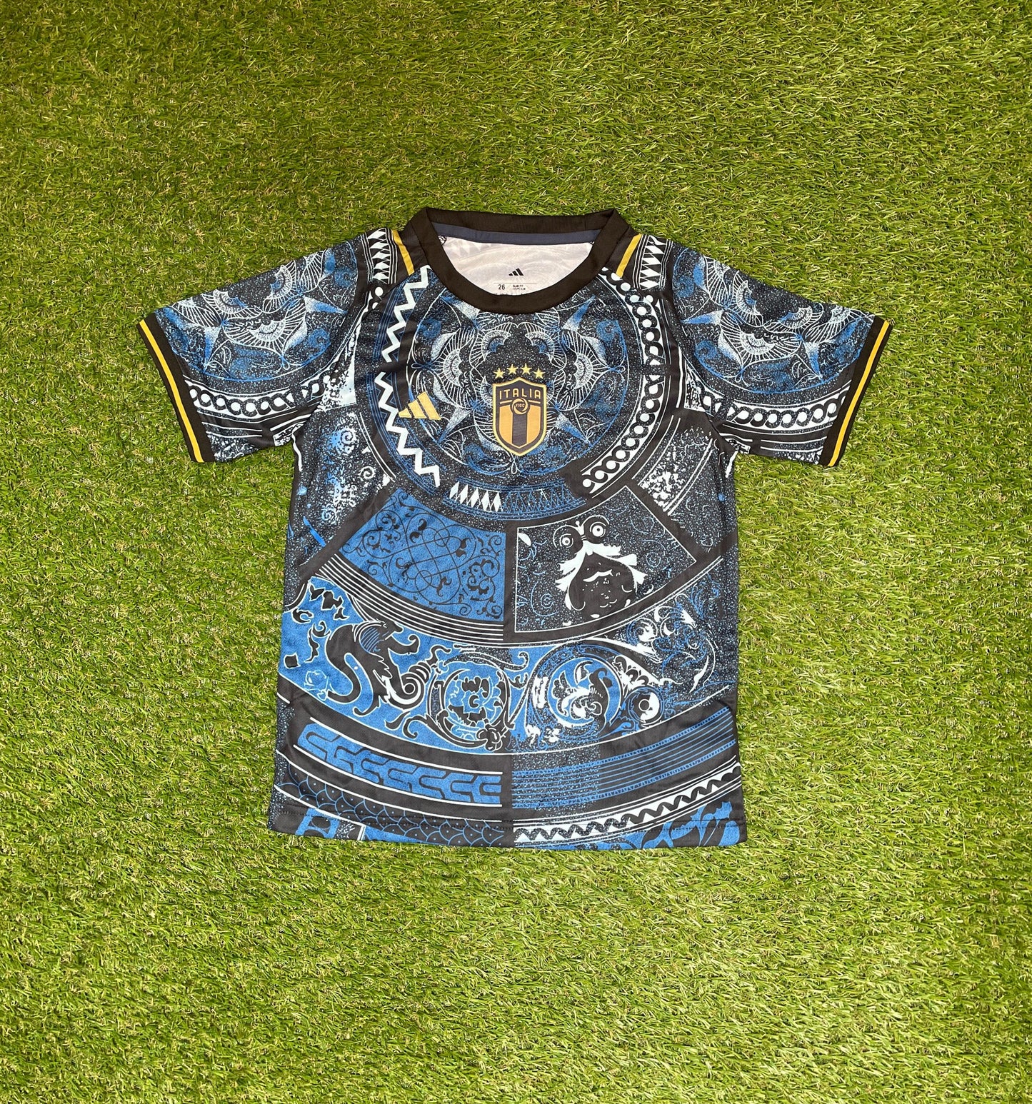 Camiseta Italia Edición Especial