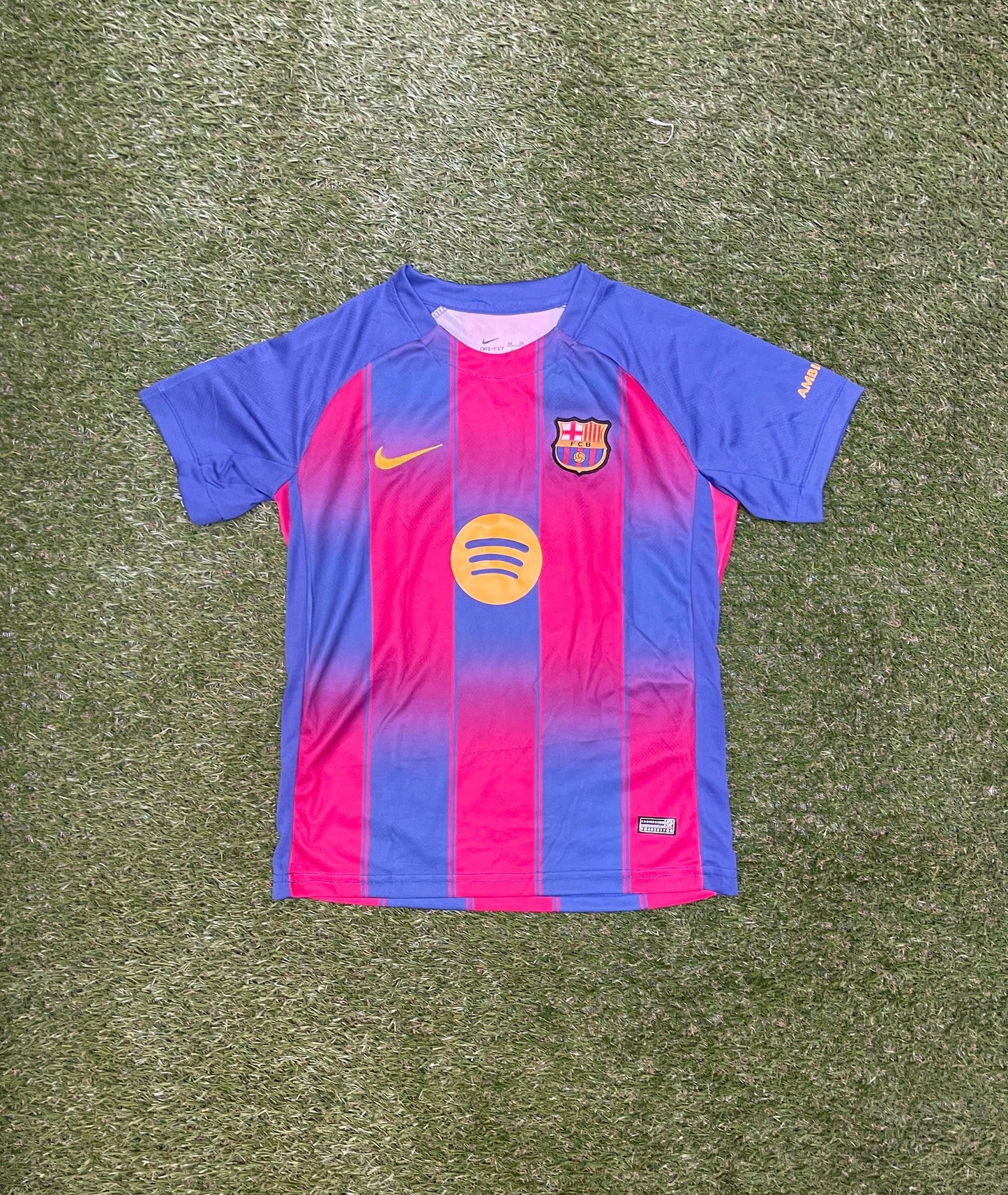 Camiseta FC Barcelona 2025-2026 1a Equipación (niño)