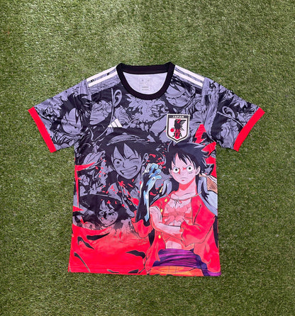 Camiseta Japon x One Piece (Luffy Edition)