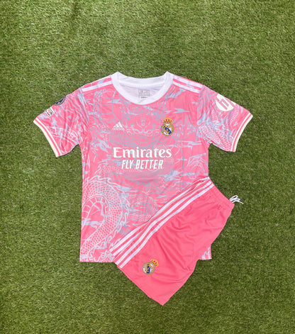 Camiseta Real Madrid Edición Dragón