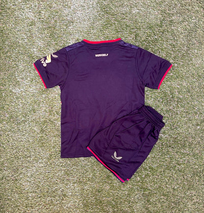 Camiseta Bayer Leverkusen Edición Campeón 24/25