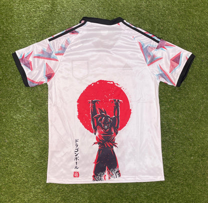 Camiseta Japon x Dragon Ball (Goku Edition)