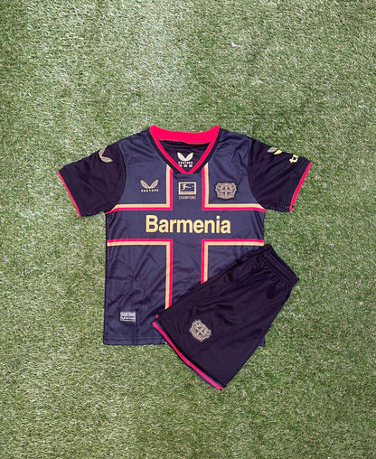 Camiseta Bayer Leverkusen Edición Campeón 24/25