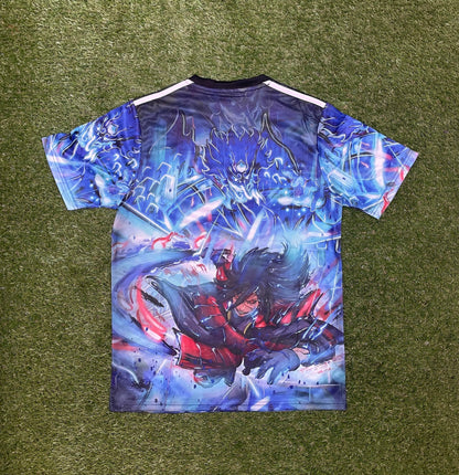 Camiseta Japon x Naruto (Madara Edition)
