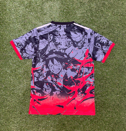 Camiseta Japon x One Piece (Luffy Edition)