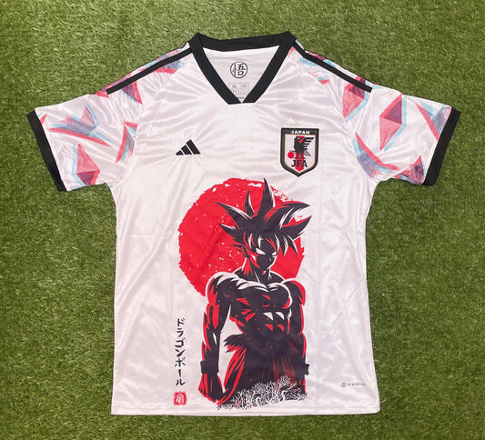 Camiseta Japon x Dragon Ball (Goku Edition)