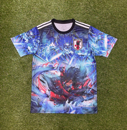 Camiseta Japon x Naruto (Madara Edition)