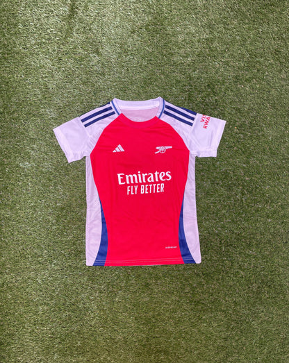 Camiseta Arsenal 2024-2025 1a Equipación (Saka)